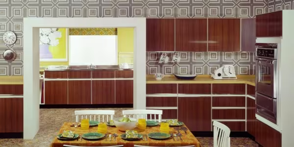 1960's kitchen